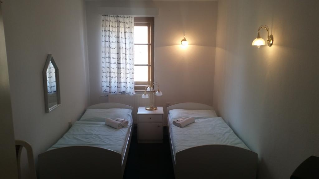 Hotel Excelent Рымаров Номер фото